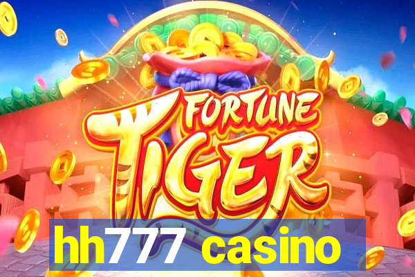 hh777 casino